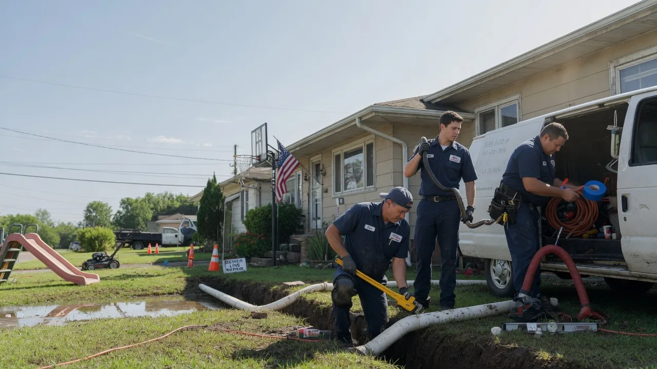 Toilet Installation in Columbus, KS near me